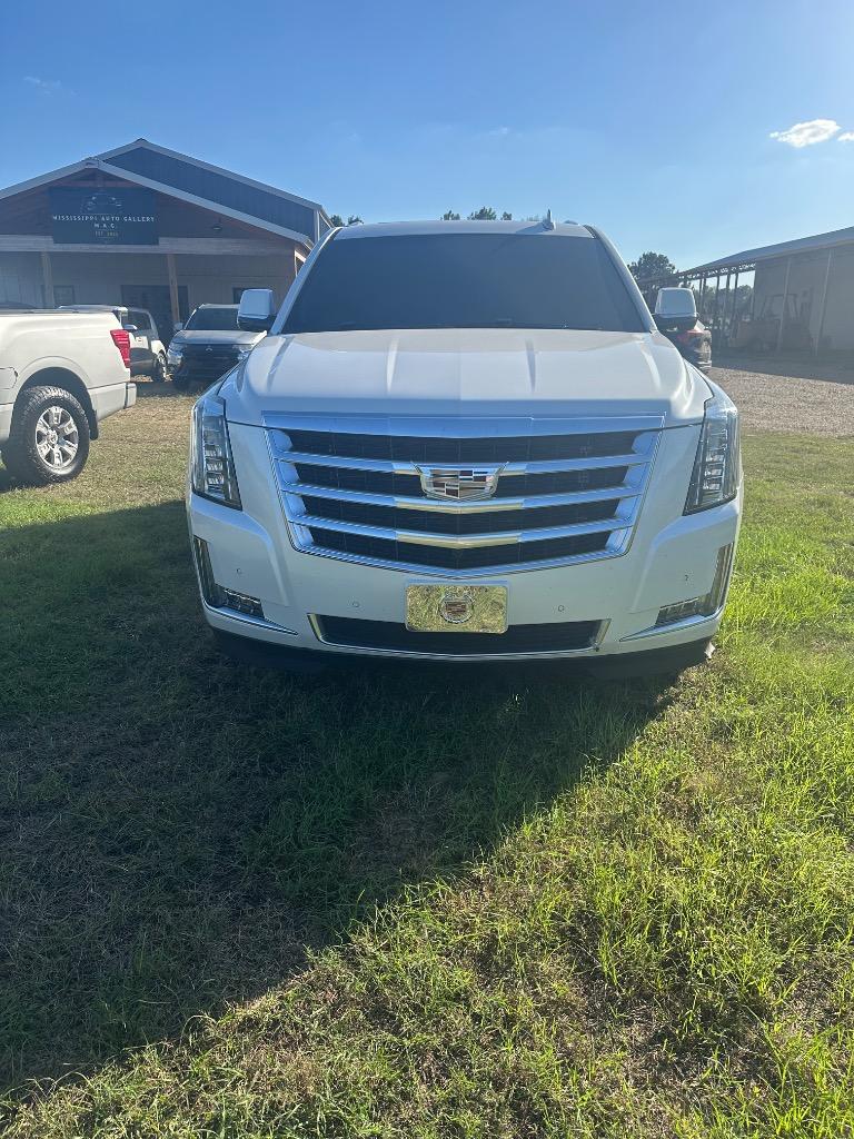 2017 Cadillac Escalade Luxury's photo