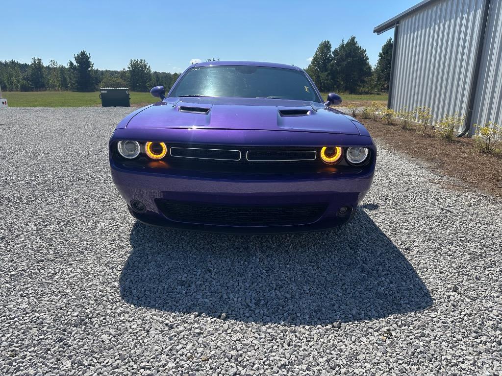 2019 Dodge Challenger SXT's photo