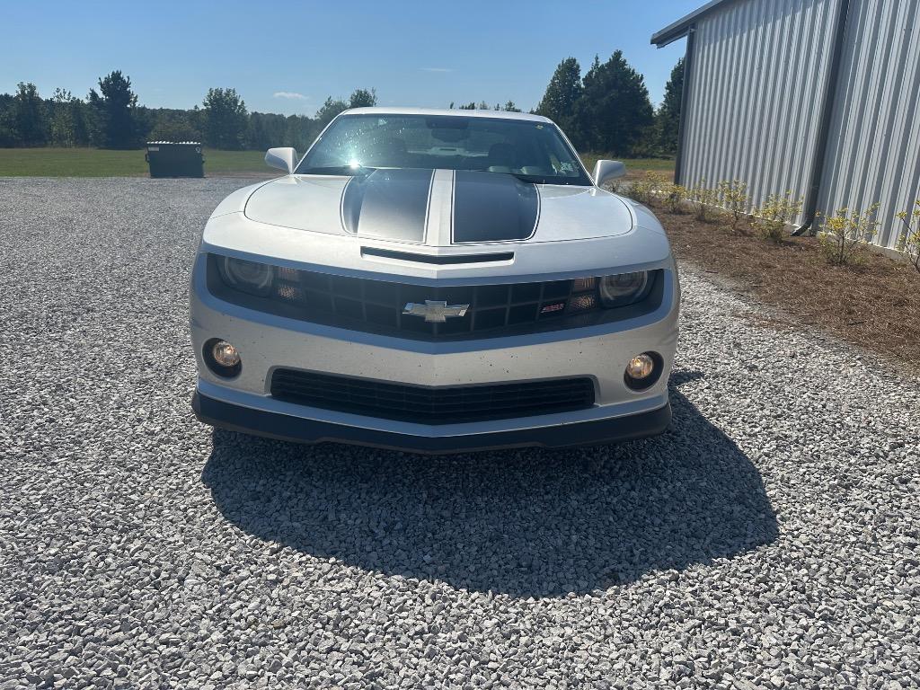 2010 Chevrolet Camaro 2SS's photo