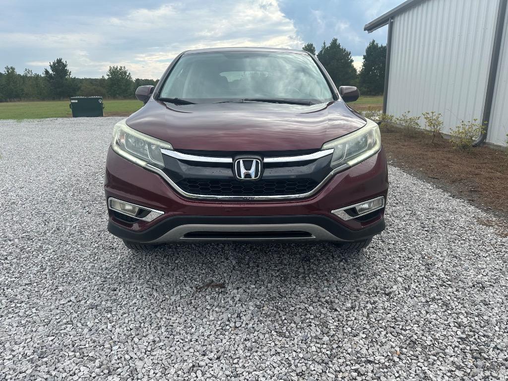 2016 Honda CR-V EX's photo