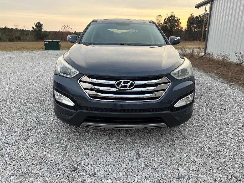 2013 Hyundai Santa Fe Sport's photo