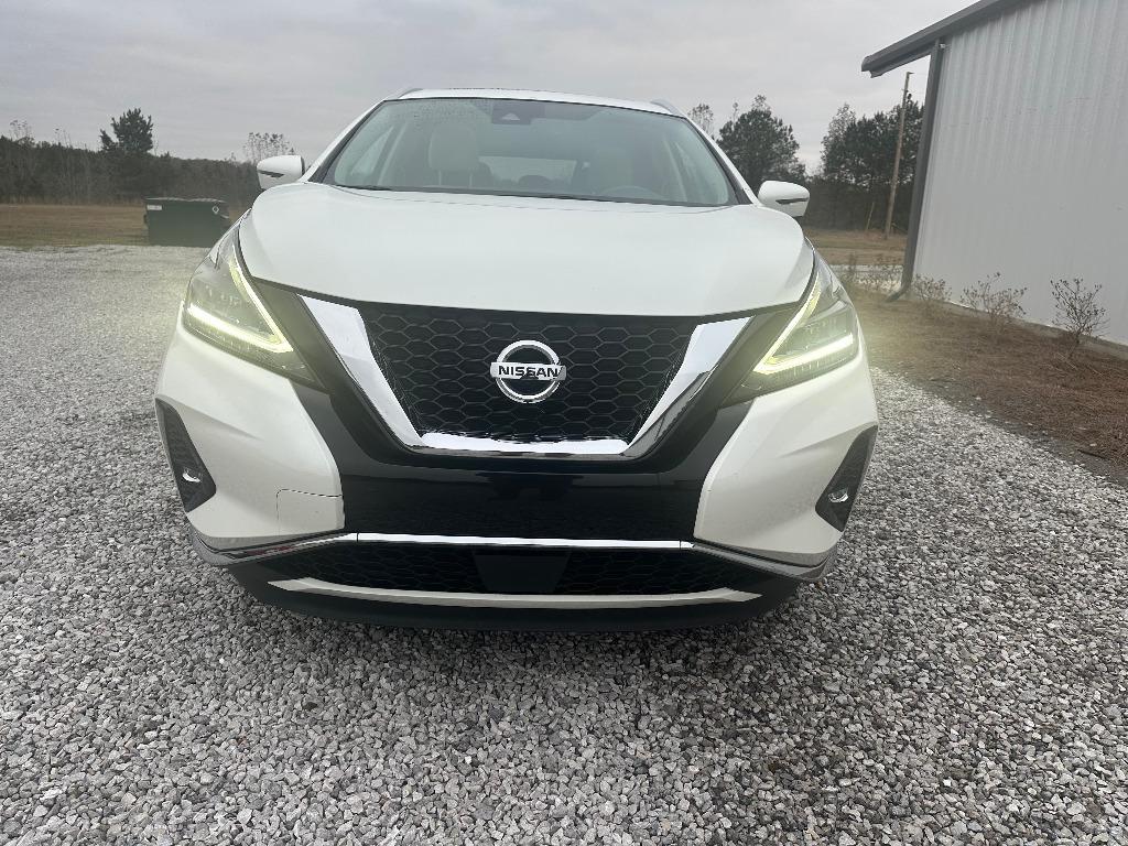 2019 Nissan Murano SL's photo